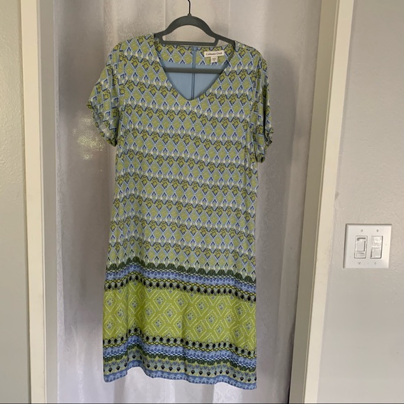 COLDWATER CREEK Dress Sz:M - Picture 1 of 9